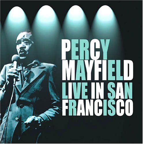 CD Shop - MAYFIELD, PERCY LIVE