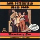 CD Shop - BUTTERFIELD, PAUL -BLUES BAND- STRAWBERRY JAM