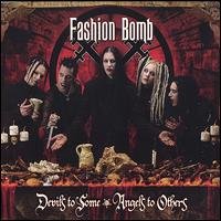 CD Shop - FASHION BOMB DEVILS TO SOME &ANGELS TO OTHERS