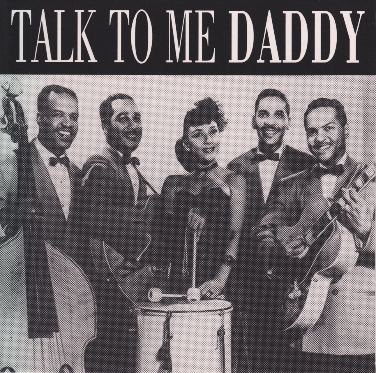 CD Shop - V/A TALK TO ME DADDY
