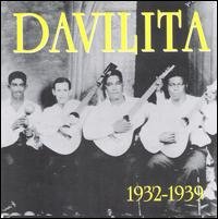 CD Shop - DAVILITA 1932-1939