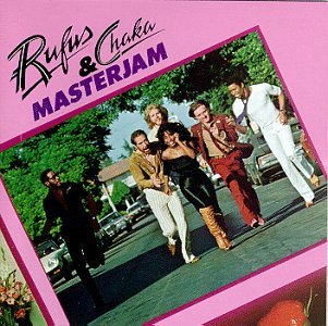 CD Shop - RUFUS & CHAKA KHAN MASTERJAM