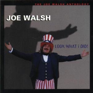 CD Shop - WALSH, JOE LOOK WHAT I DID -34TR-