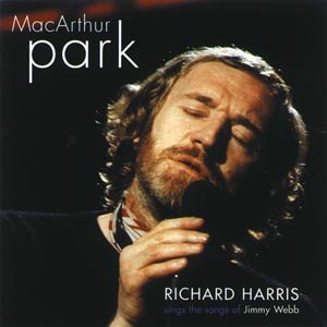 CD Shop - HARRIS, RICHARD MACARTHUR PARK