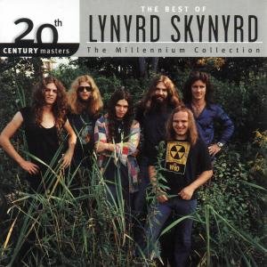 CD Shop - LYNYRD SKYNYRD BEST OF: 20TH CENTURY