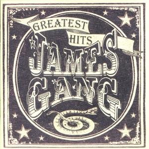 CD Shop - JAMES GANG GREATEST HITS -16TR-