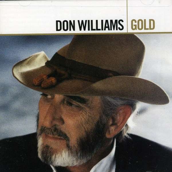 CD Shop - WILLIAMS, DON GOLD