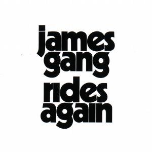 CD Shop - JAMES GANG RIDES AGAIN