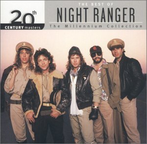 CD Shop - NIGHT RANGER 20TH CENTURY MASTERS