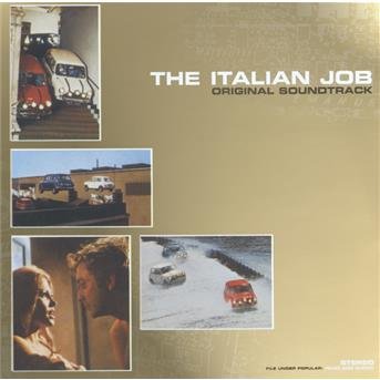 CD Shop - OST ITALIAN JOB -12TR-