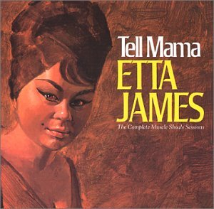 CD Shop - JAMES, ETTA TELL MAMA + 10
