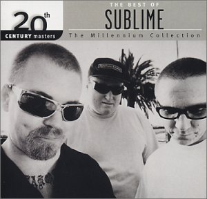 CD Shop - SUBLIME 20TH CENTURY MASTERS