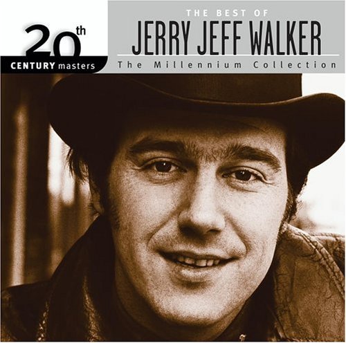 CD Shop - WALKER, JERRY JEFF MILLENNIUM COLLECTION