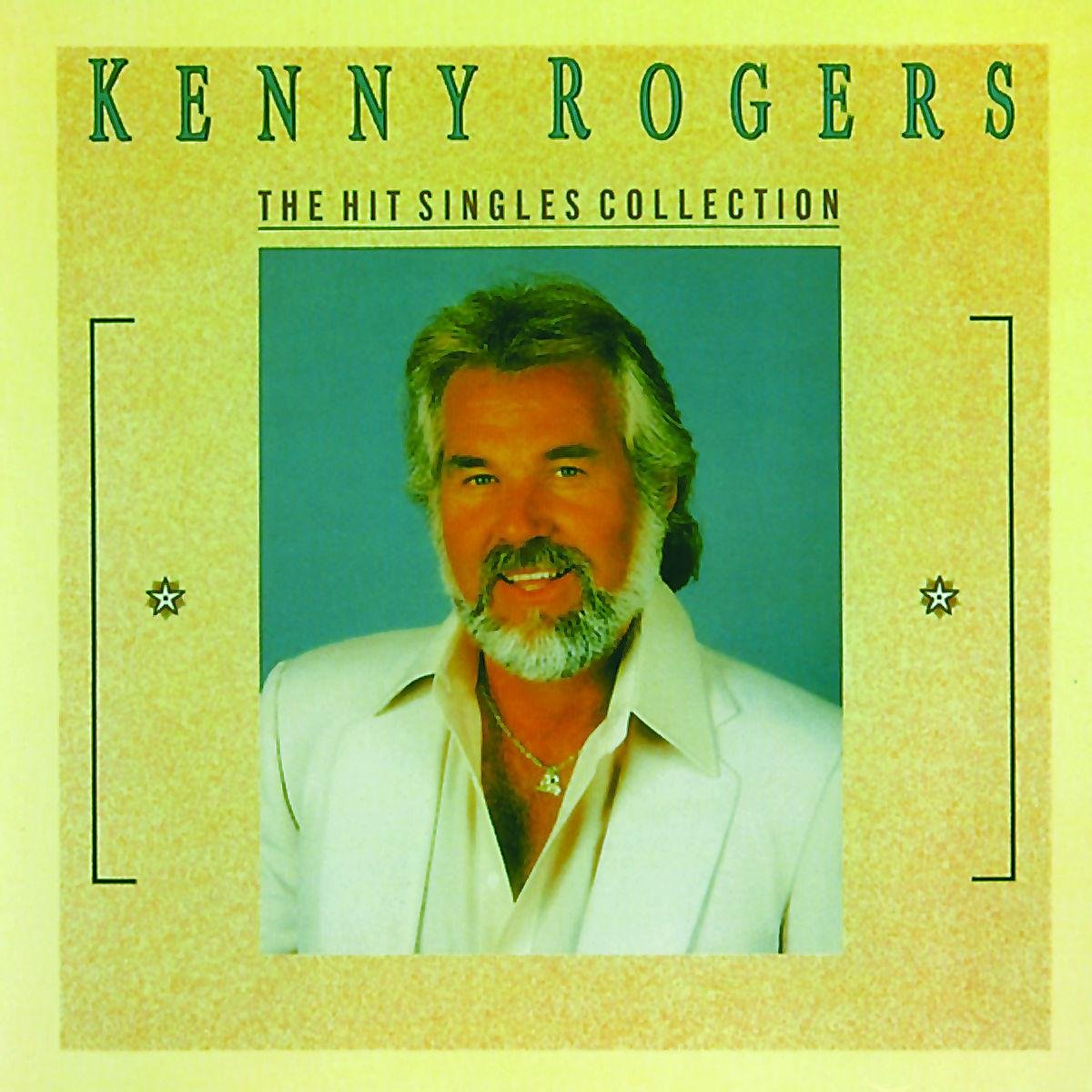 CD Shop - ROGERS, KENNY HIT SINGLES COLLECTION