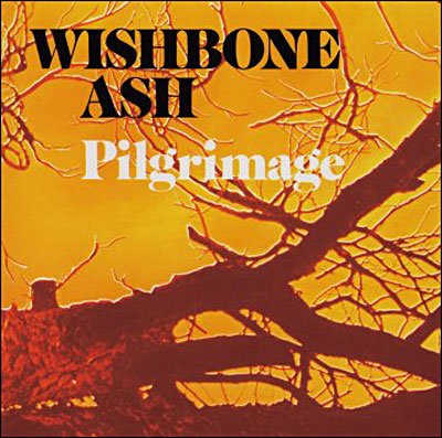 CD Shop - WISHBONE ASH PILGRIMAGE