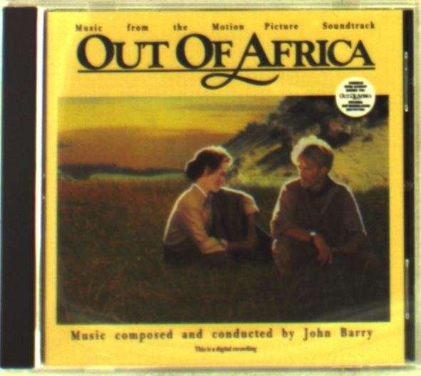 CD Shop - V/A OUT OF AFRICA