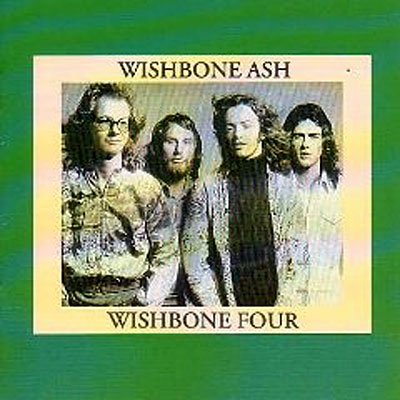 CD Shop - WISHBONE ASH WISHBONE FOUR