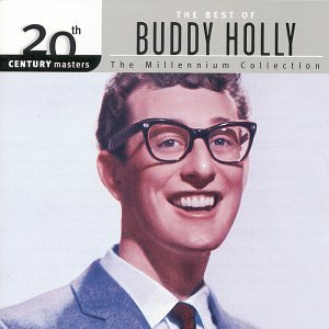 CD Shop - HOLLY, BUDDY BEST OF