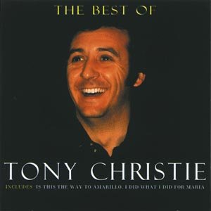 CD Shop - CHRISTIE, TONY BEST OF