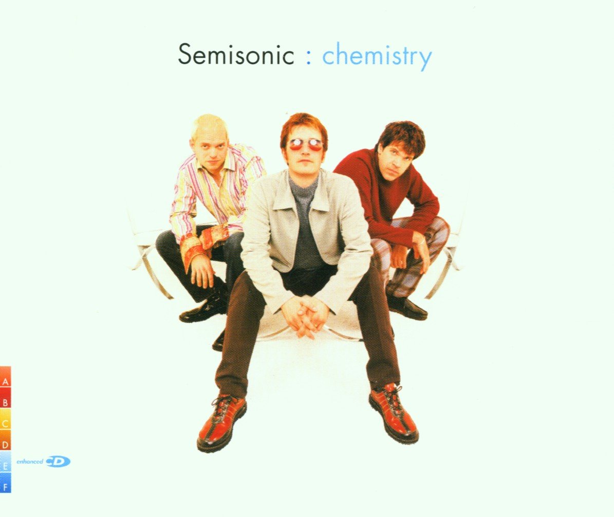 CD Shop - SEMISONIC CHEMISTRY