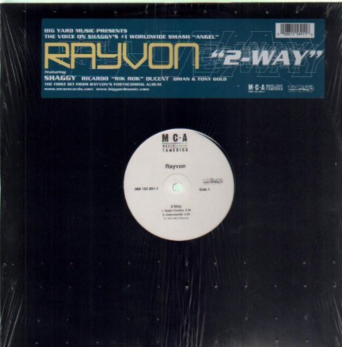 CD Shop - RAYYON 2-WAY