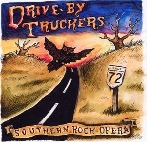 CD Shop - DRIVE-BY TRUCKERS SOUTHERN ROCK OPERA