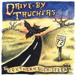 CD Shop - DRIVE-BY TRUCKERS SOUTHERN ROCK OPERA