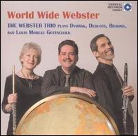 CD Shop - WEBSTER TRIO WORLD WIDE WEBSTER