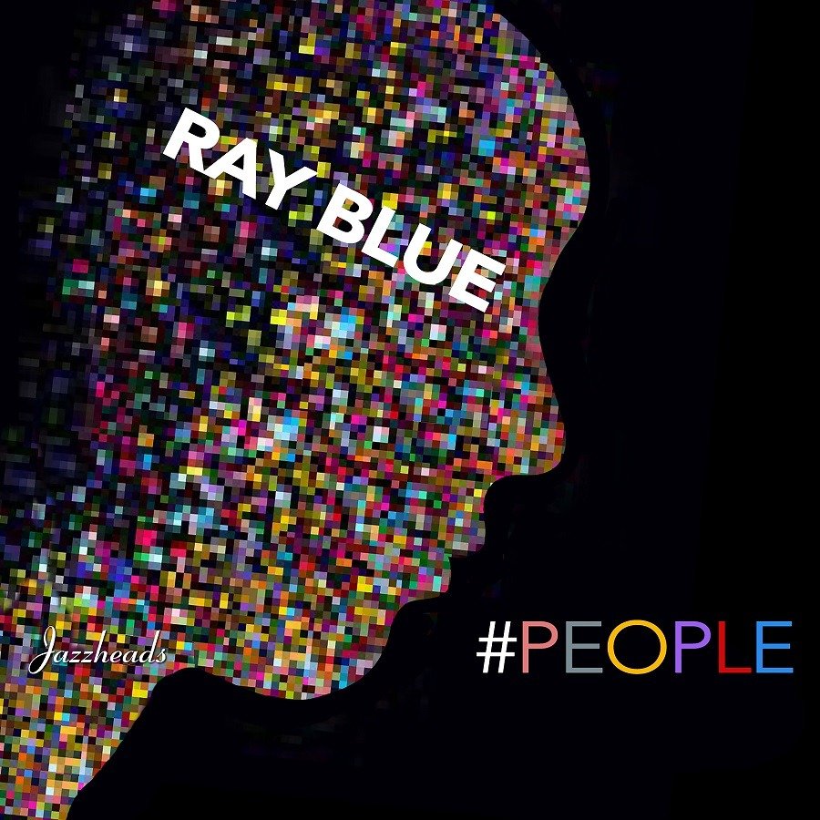 CD Shop - BLUE, RAY #PEOPLE
