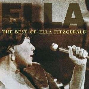CD Shop - FITZGERALD, ELLA BEST OF ELLA FITZGERALD