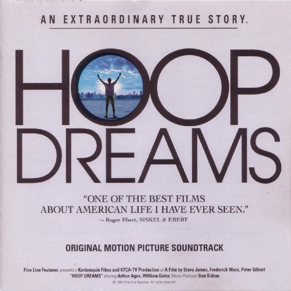 CD Shop - OST HOOP DREAMS