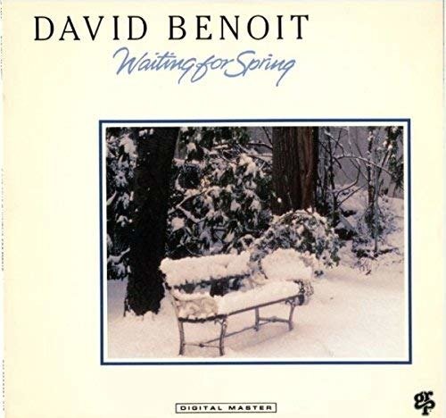 CD Shop - BENOIT, DAVID WAITING FOR SPRING
