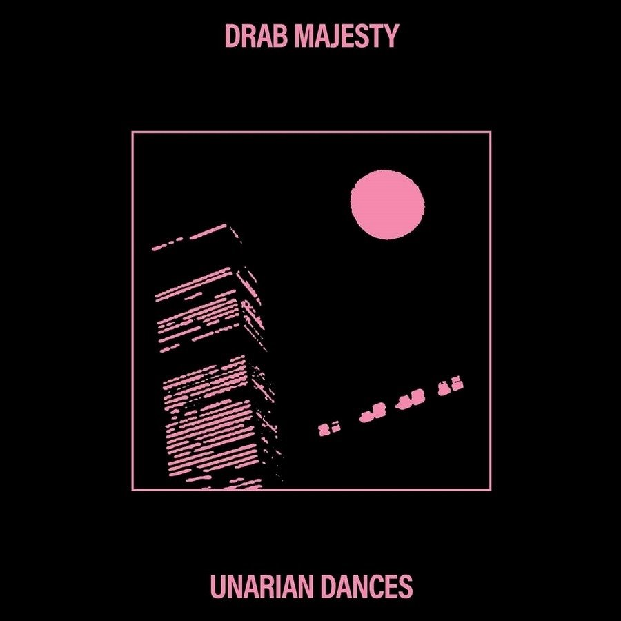 CD Shop - DRAB MAJESTY UNARIAN DANCES