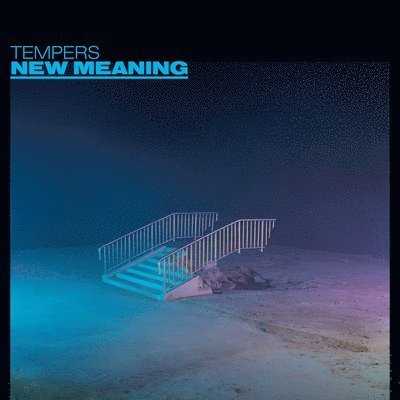 CD Shop - TEMPERS NEW MEANING