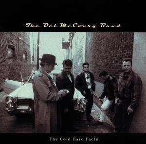 CD Shop - MCCOURY, DEL -BAND- COLD HARD FACTS