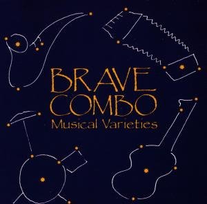 CD Shop - BRAVE COMBO MUSICAL VARIETIES