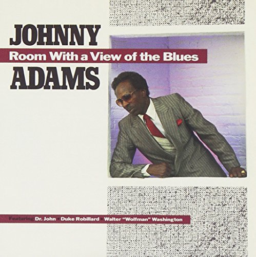 CD Shop - ADAMS, JOHNNY ROOM WITH A VIEW OF THE..