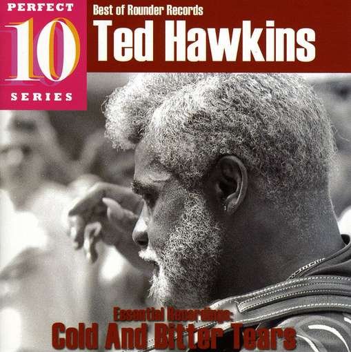 CD Shop - HAWKINS, TED COLD & BITTER TEARS