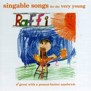 CD Shop - RAFFI SINGABLE SONGS FOR THE VERY YOUNG