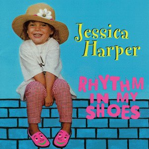 CD Shop - HARPER, JESSICA RHYTHM IN MY SHOES