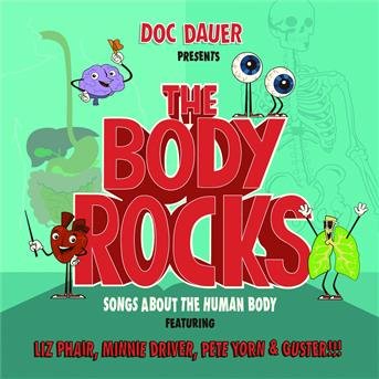 CD Shop - DAUER, DOC BODY ROCKS