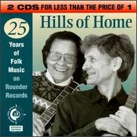 CD Shop - V/A HILLS OF HOME/25 YEARS OF