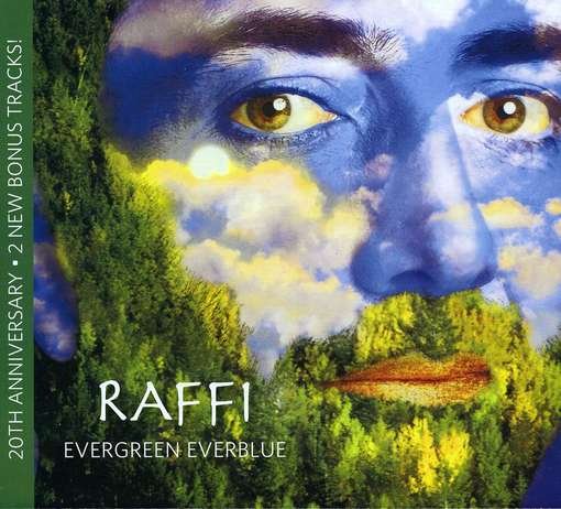 CD Shop - RAFFI EVERGREEN EVERBLUE: 20TH ANNIVERSARY EDITION