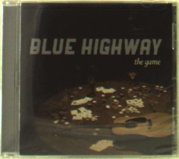CD Shop - BLUE HIGHWAY GAME