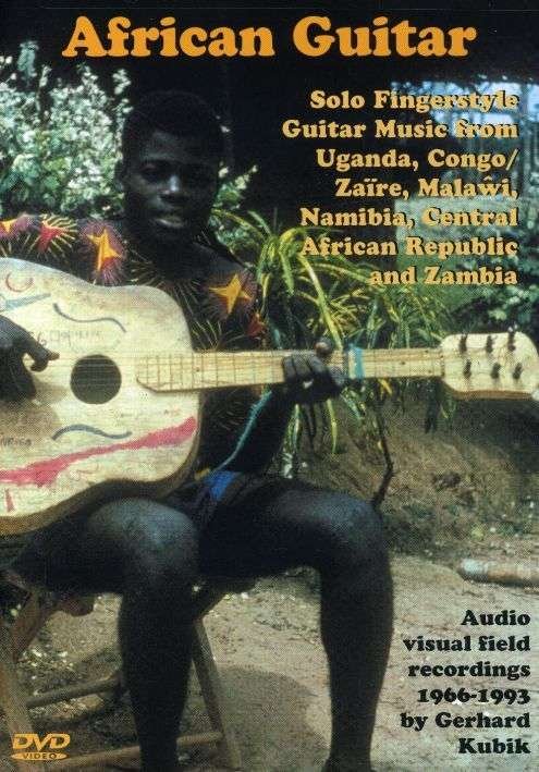 CD Shop - V/A AFRICAN GUITAR