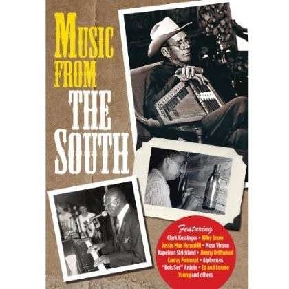 CD Shop - V/A MUSIC FROM THE SOUTH