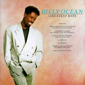 CD Shop - OCEAN, BILLY GREATEST HITS