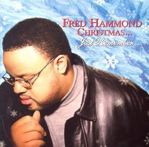 CD Shop - HAMMOND, FRED JUST REMEMBER