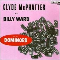 CD Shop - MCPHATTER, CLYDE WITH BILLY WARD & DOMINOE