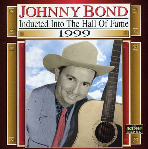 CD Shop - BOND, JOHNNY COUNTRY MUSIC HALL OF FAM